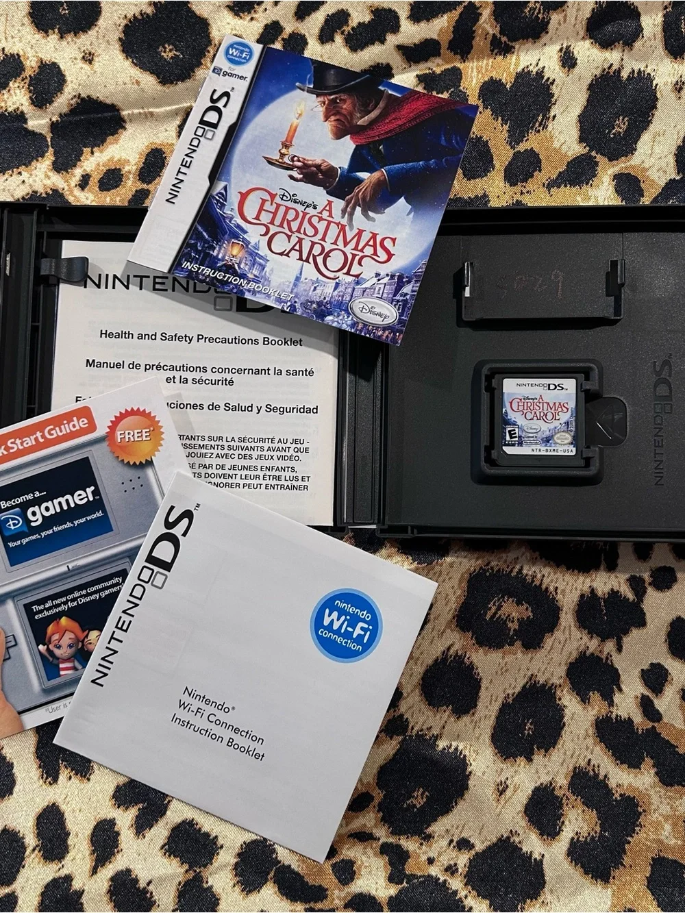 Disney’s A Christmas Carol (Nintendo DS, 2009)